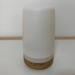 超音波アロマ加湿器　ellestfunの画像