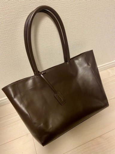 MURA 本革トートバッグ