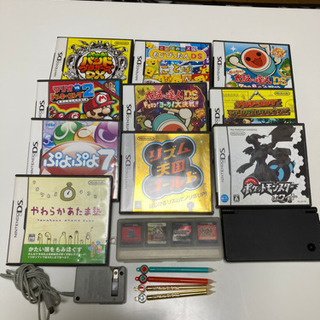 値下げ！　DS i &ソフトセット
