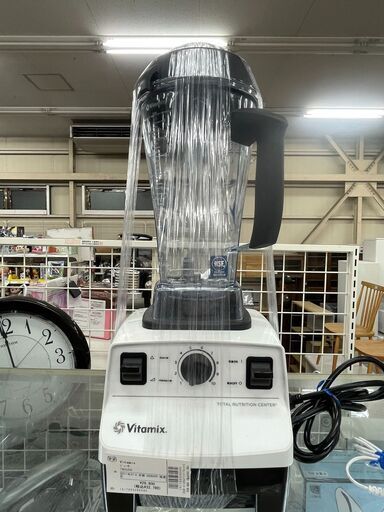 Vitamix ジューサー　TNC5200 　程度B[