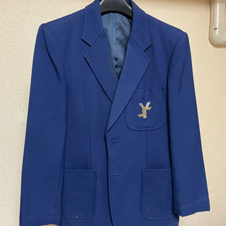 下福田 中学校 制服 中古 Lサイズ
