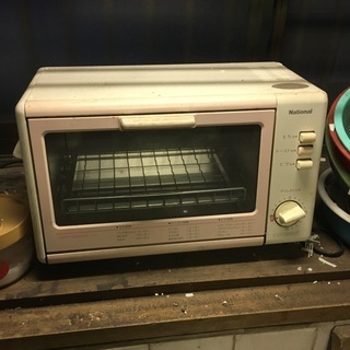 古いトースターです。