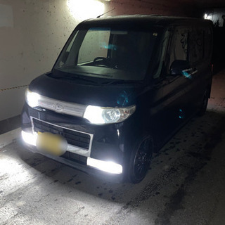 l375 タントカスタム　美車❗️ 16インチアルミ　電動ドア　...