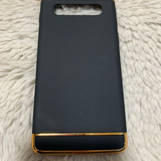 Samsung Galaxy S10のカバーの画像