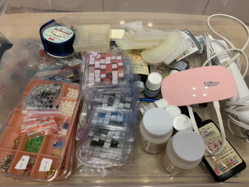 大量❤︎レジン　スターターセット❤︎