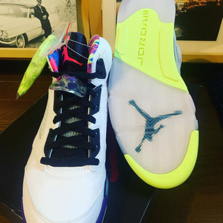 NIKE AIR JORDAN 5 "ALTERNATE BEL-AIR"の画像