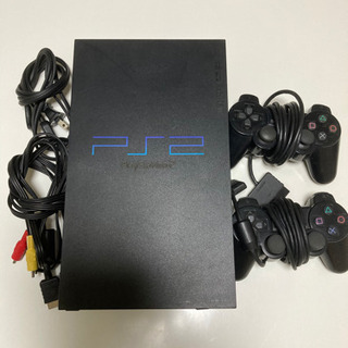 値下げ！　PS2&ソフトセット