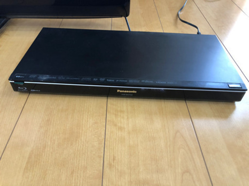シャープ液晶テレビ&パナソニックブルーレイレコーダー&任天堂wii