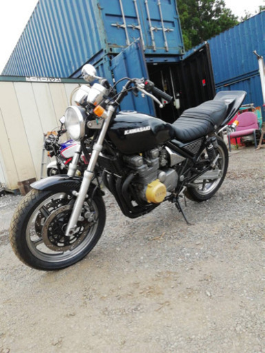 ゼファー400