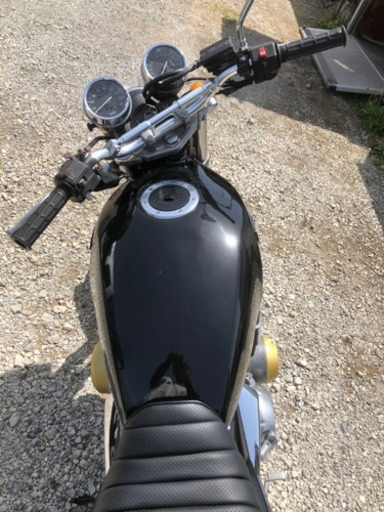 ゼファー400