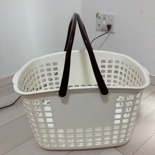 洗濯かご