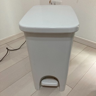 ふたつきゴミ箱