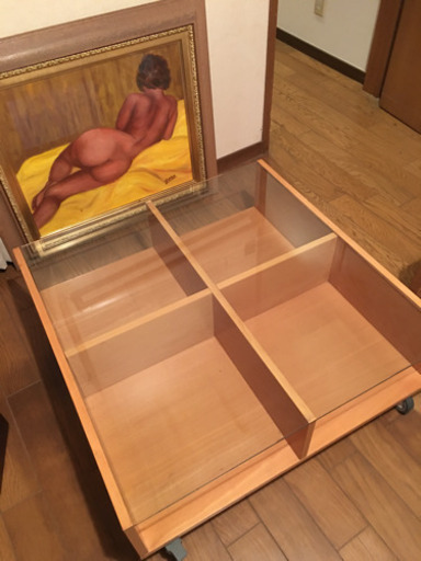 お迎えされました