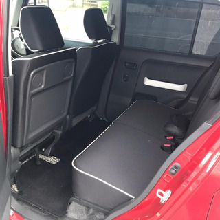 スズキ　ハスラー　車検有り！美車！平成26年式の画像