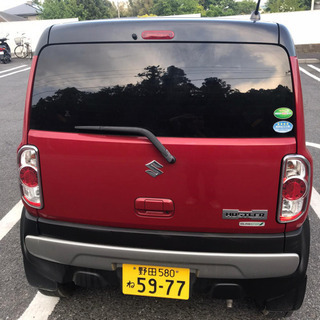 スズキ　ハスラー　車検有り！美車！平成26年式の画像