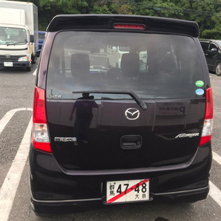 マツダ　AZワゴン　平成24年式　車検2年付！の画像