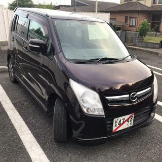 マツダ　AZワゴン　平成24年式　車検2年付！の画像