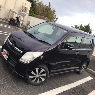 マツダ　AZワゴン　平成24年式　車検2年付！の画像