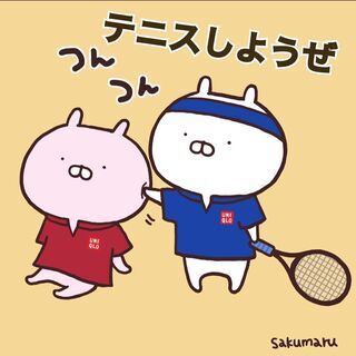 新宿、渋谷、池袋、日比谷（都心部）テニスサークル、新規メンバー募集♪ - 新宿区