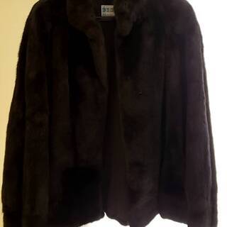 【5･14引き取り希望】ミンクのコート　Birger Chris...