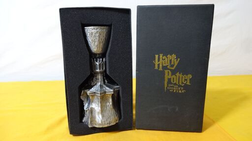 ★ 稀少レア ハリーポッター 炎のゴブレット Harry Potter and the goblet of fire  聖杯 スタチュー ★