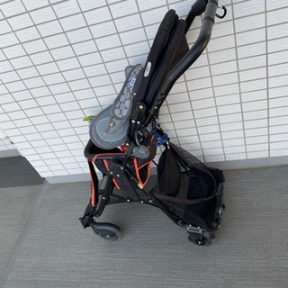 おんぶっこバギー 