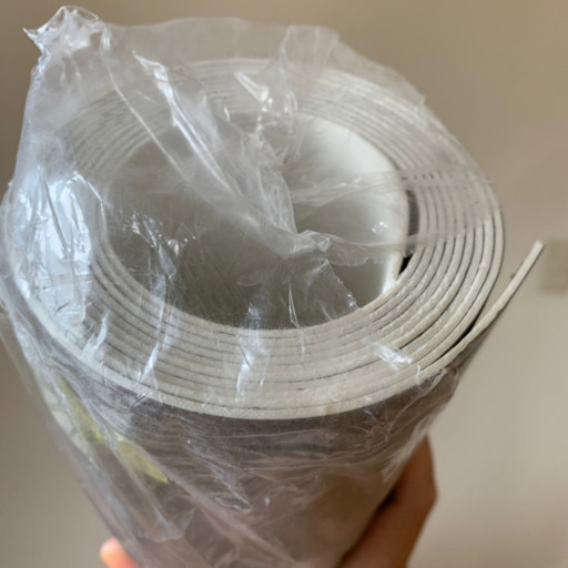 余り 新品 クッションフロアマット
