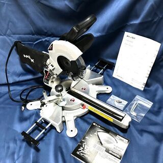 スライド丸ノコの中古が安い!激安で譲ります・無料であげます(7 スライド丸ノコの中古が安い!激安で譲ります・無料であげます(7