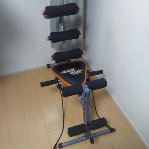 アルインコ  マルチコンパクトジムNeo全身を鍛える!3000円→2000円に値下げ!