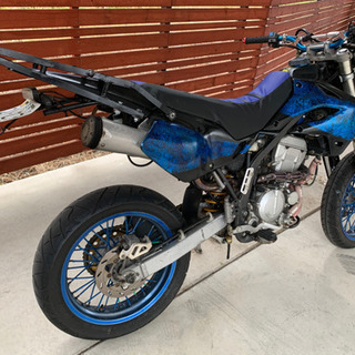 dトラッカー250の画像