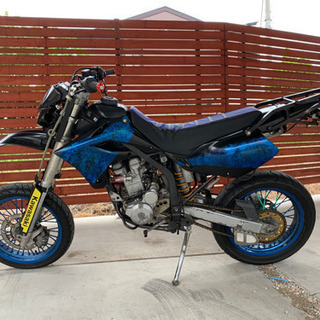 dトラッカー250の画像