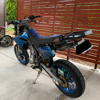 dトラッカー250の画像