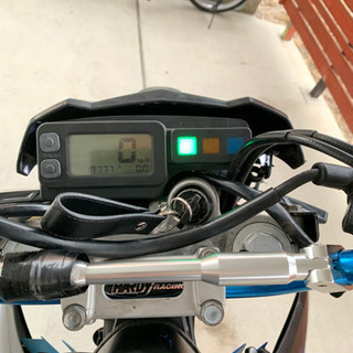 dトラッカー250の画像