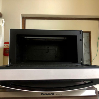 TOSHIBA スチームオーブンレンジ ER-P6-W 2017年製の画像