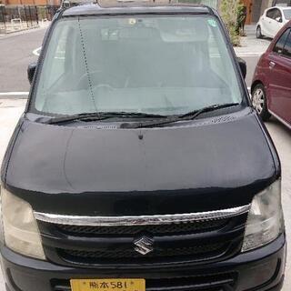 値下げ スズキワゴンRリミテッド 車検令和3年6月13日まで