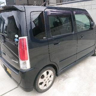 値下げ スズキワゴンRリミテッド 車検令和3年6月13日までの画像