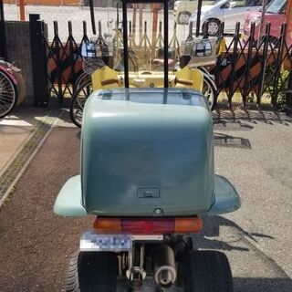 ジャイロ キャノピー 2st 6穴 バギー ワイド リア タイヤ...