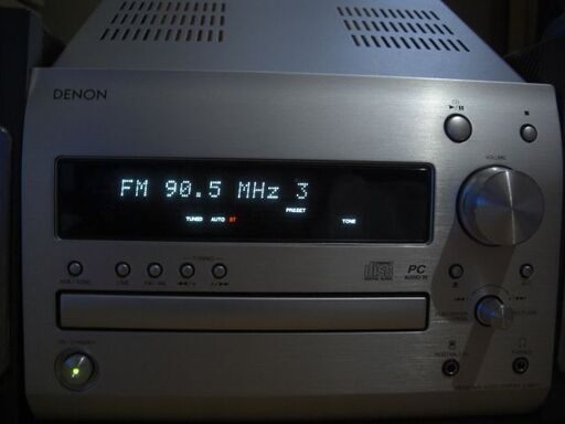 DENON D-MX11 09年製 本体のみ 『CD認識しない』