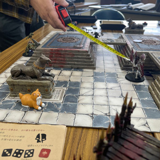 プラモデル＆ボードゲーム仲間募集 − 佐賀県