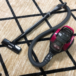 【最終！お値下げ】Panasonic掃除機(MC-SR10J)☆...