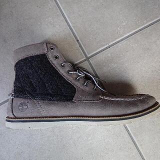  Timberlandブーツ(27.5cm)＊箱あり　☆お引き取り終了いたしましたm(_ _)mの画像