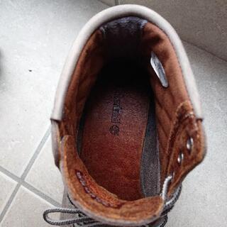  Timberlandブーツ(27.5cm)＊箱あり　☆お引き取り終了いたしましたm(_ _)mの画像