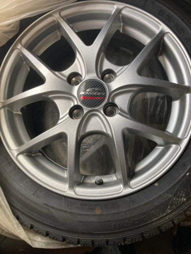 15インチホイール4本セット