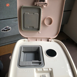 パナソニックのホームベーカリー、SD-BH103です。の画像