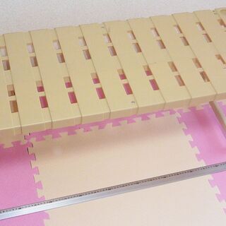 A  押し入れ 収納棚 フリーラック 整理棚 ２個