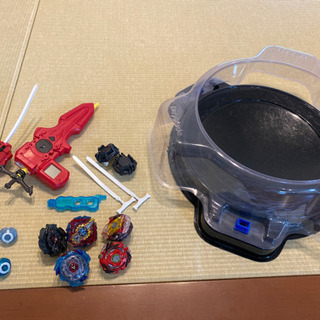 ベイブレード  セット　中古品