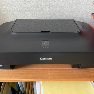 キヤノン インクジェットプリンター PIXUS iP2700