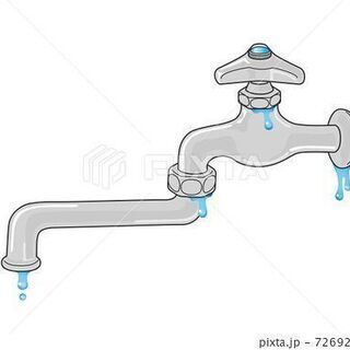各所水栓水漏れ修理