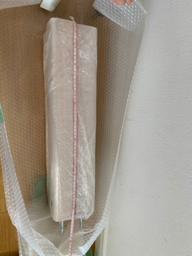 Flexa デンマーク製　ベッドパーツ　ミッドハイ　ラダー　レッグ　