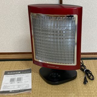 ツインズ・電気ヒーター　エコノミースーパー